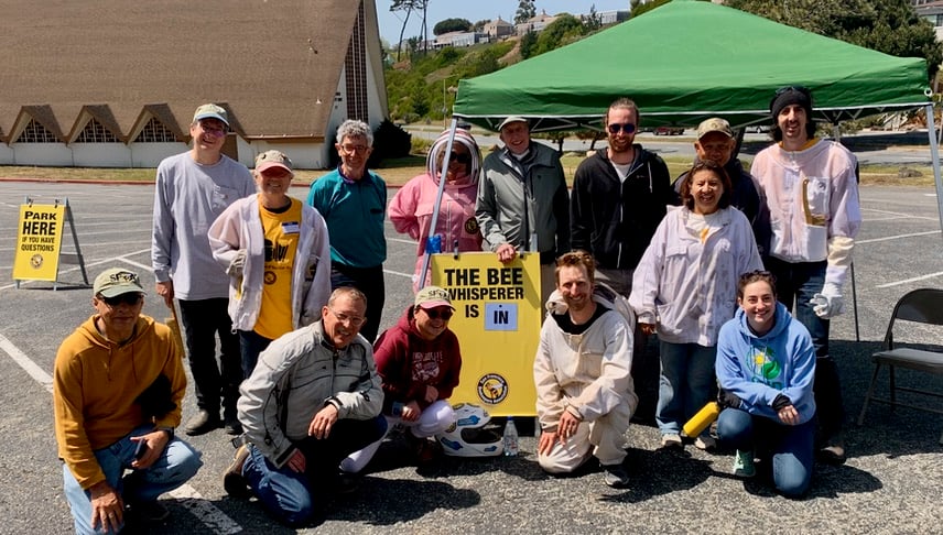 San Francisco Beekeepers Association 2