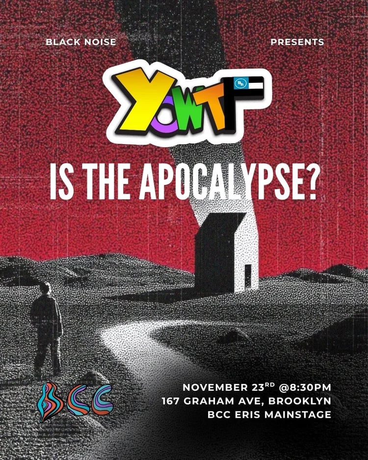 Yo WTF is Apocalypse 1