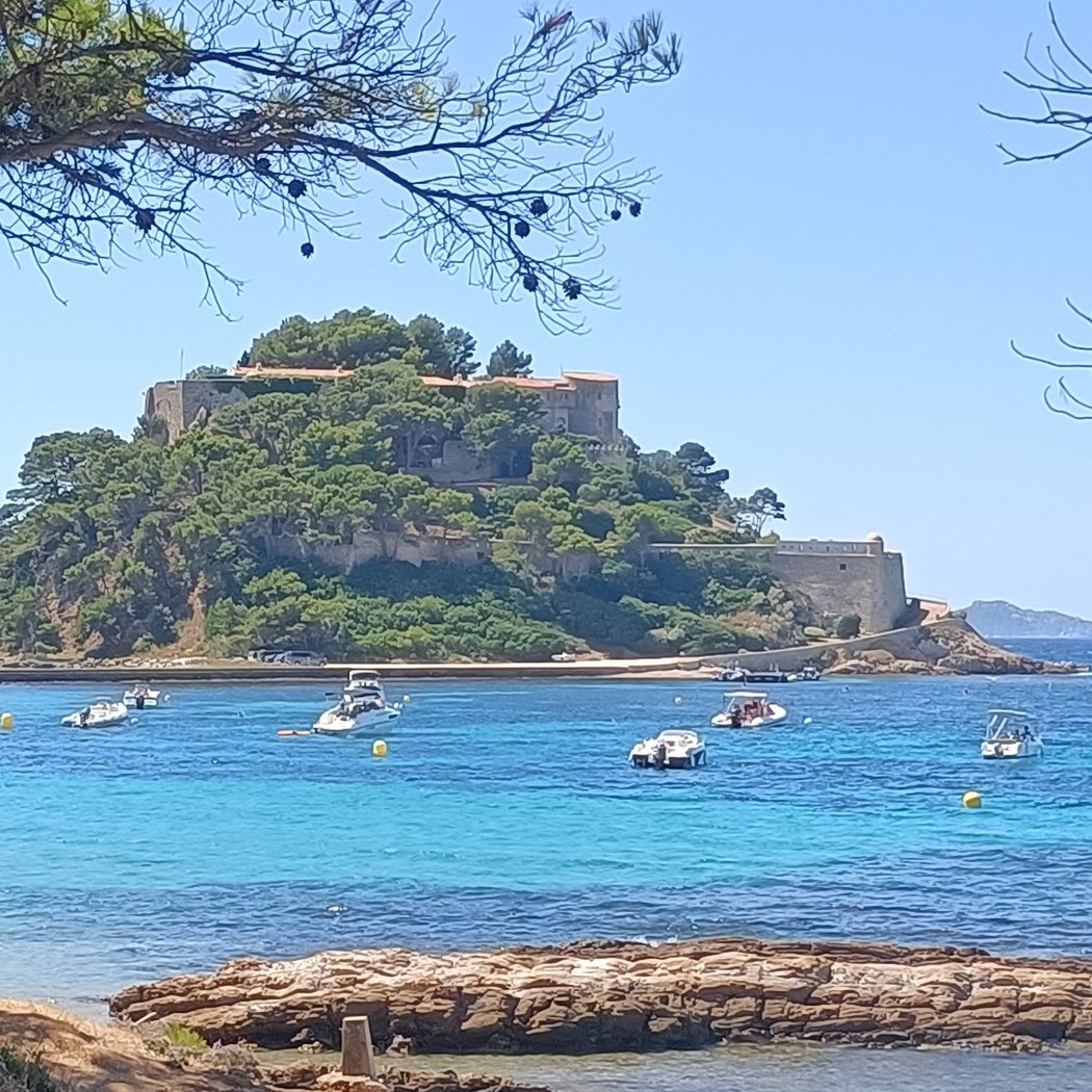 Plage de Brégançon 1