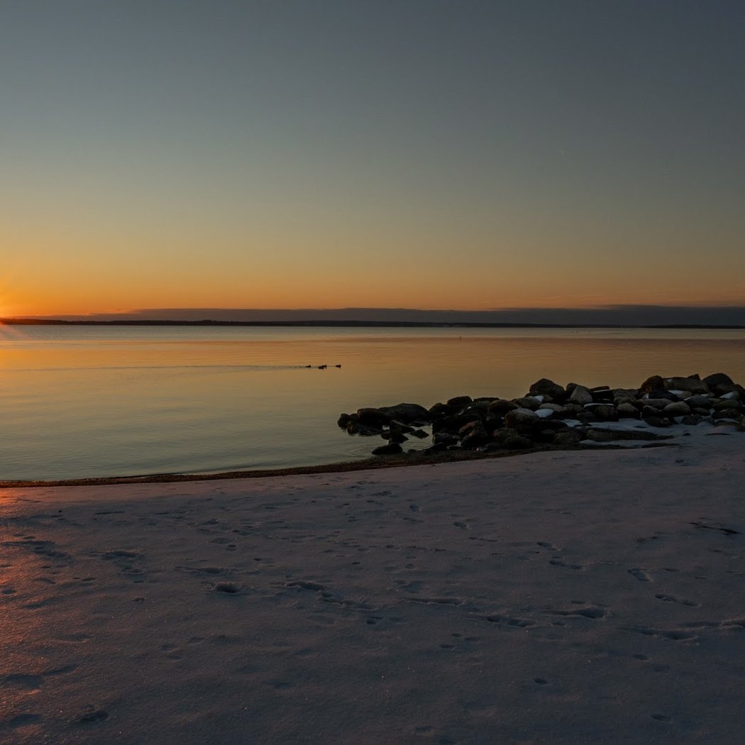 Sandy Point Beach 1