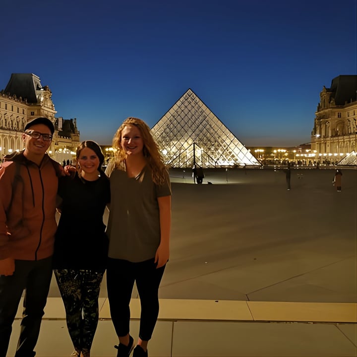 Ville Lumière Circuit à vélo en petit groupe & Croisière en bateau 3