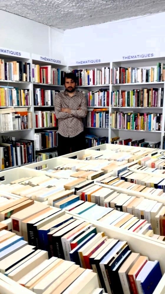 Le Bibliovore Paris 11 1