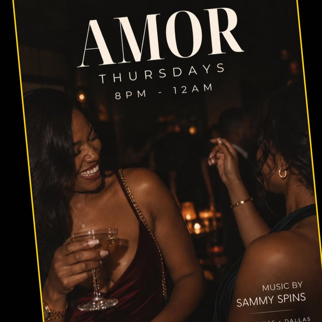 Valentinas Amor Thursdays