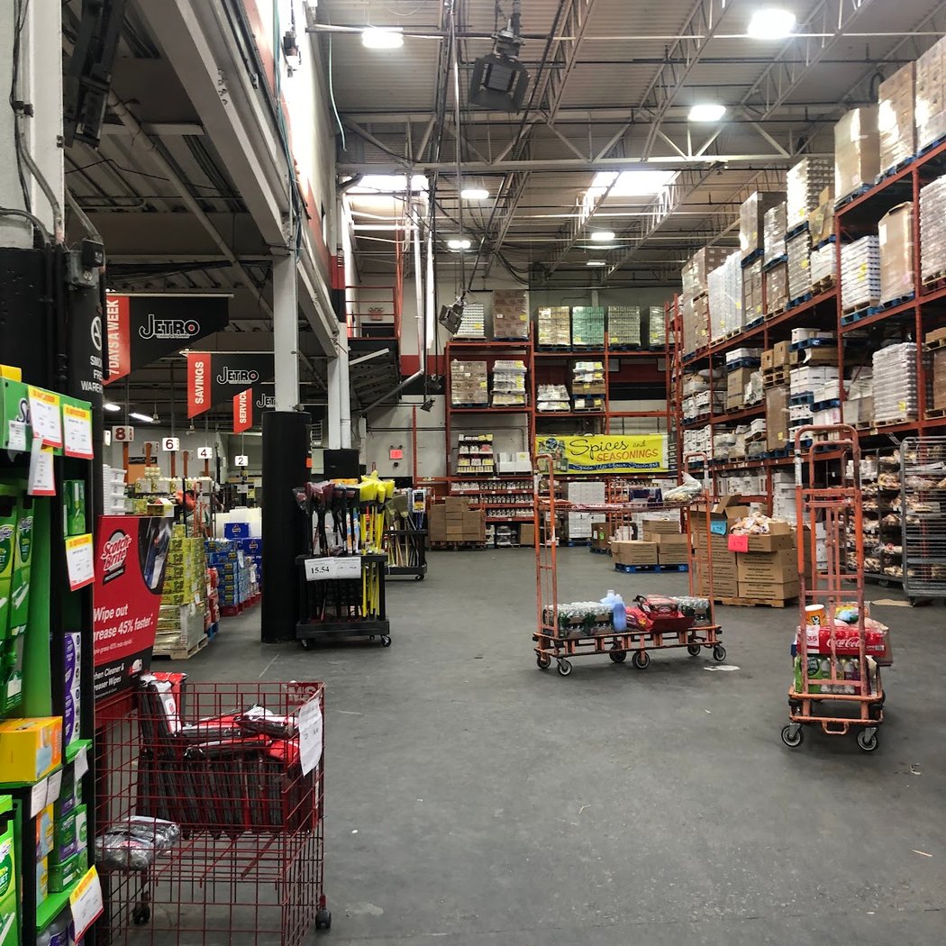 RESTAURANT DEPOT 1