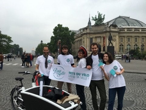 Paris en Selle 3