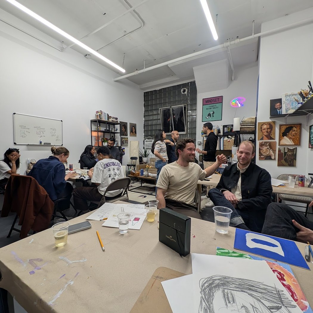 Intro to Pastels with Donna Levinstone 3