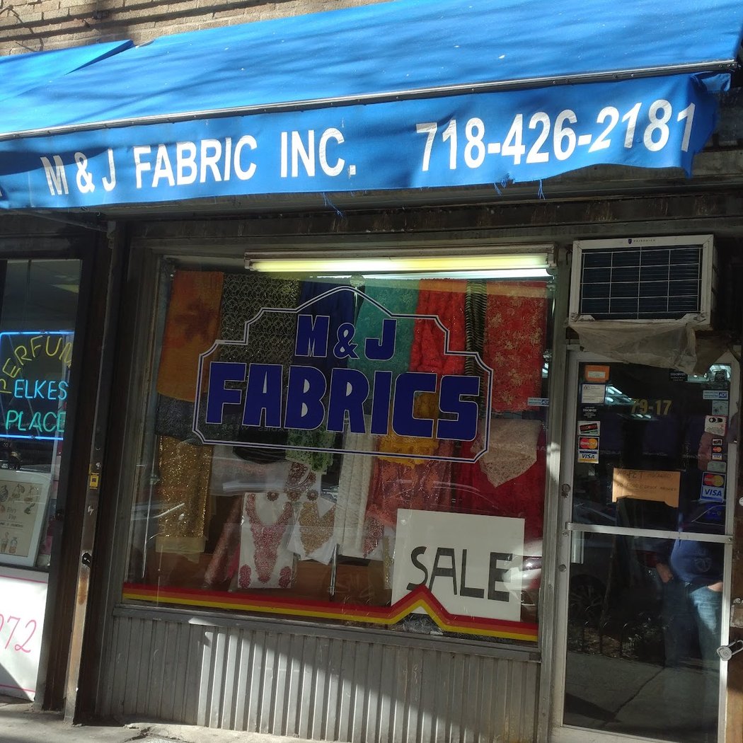 M & J Fabric Inc 2