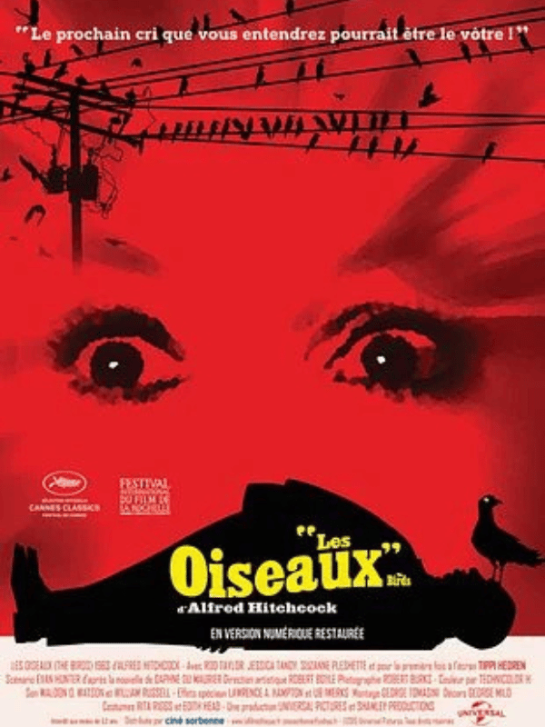 Les Oiseaux 1