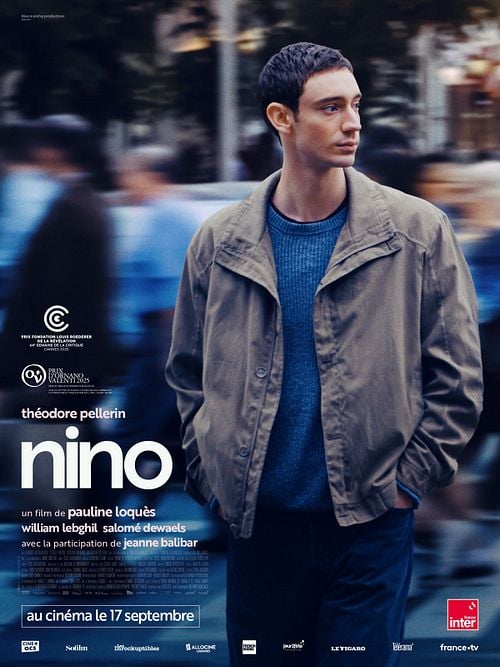 Festival Télérama - Nino 1