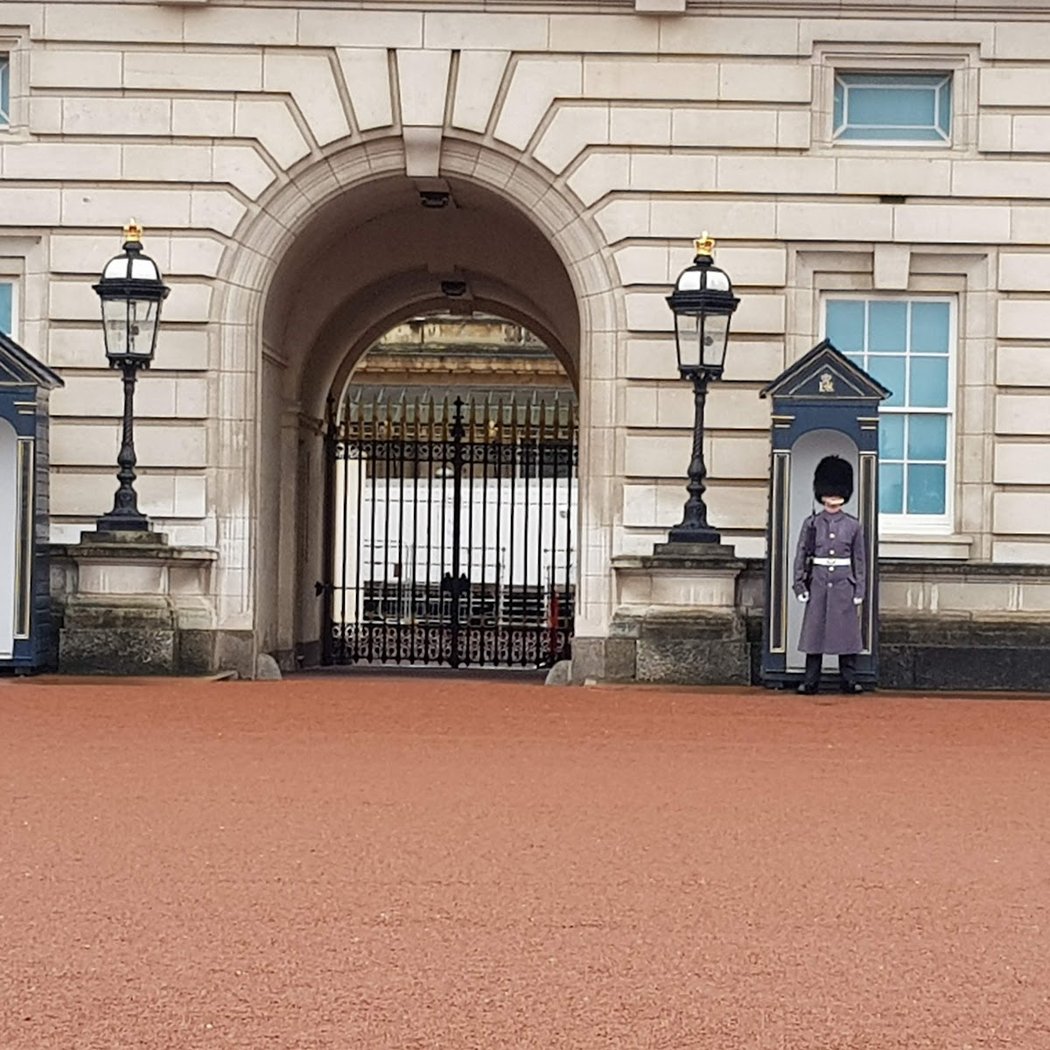 Changing of the Guard 3