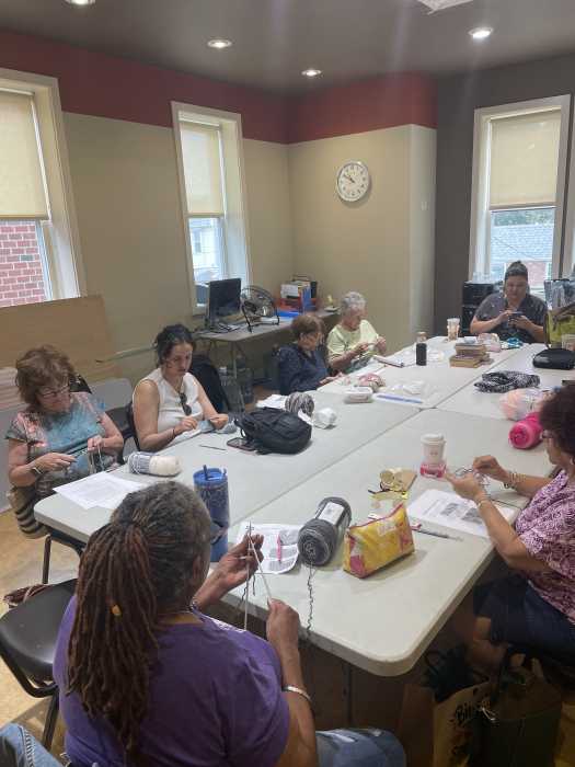 Learn to Knit or Crochet 1