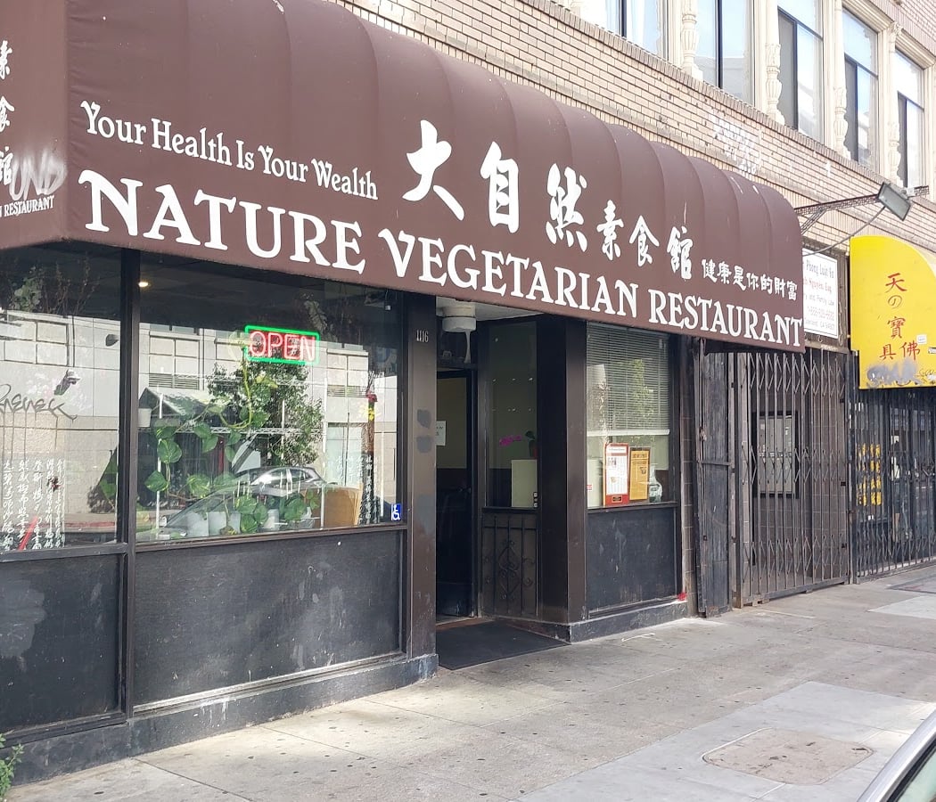 Nature Vegetarian Restaurant 2