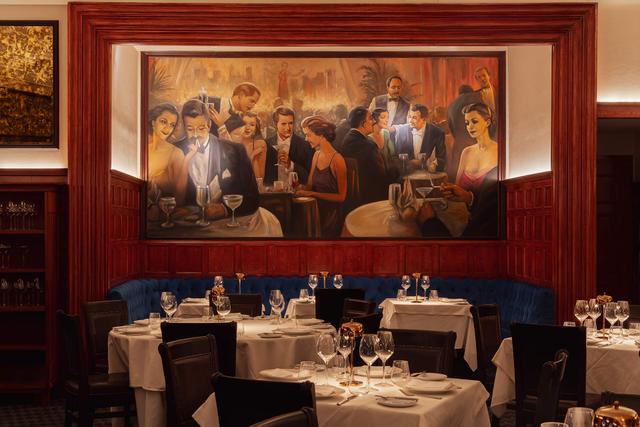 Delmonico's 1