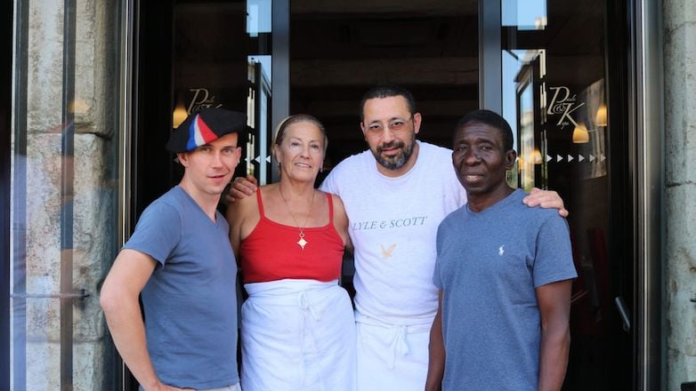 Paule & Kopa - Restaurant Vieux-Port de Marseille 2