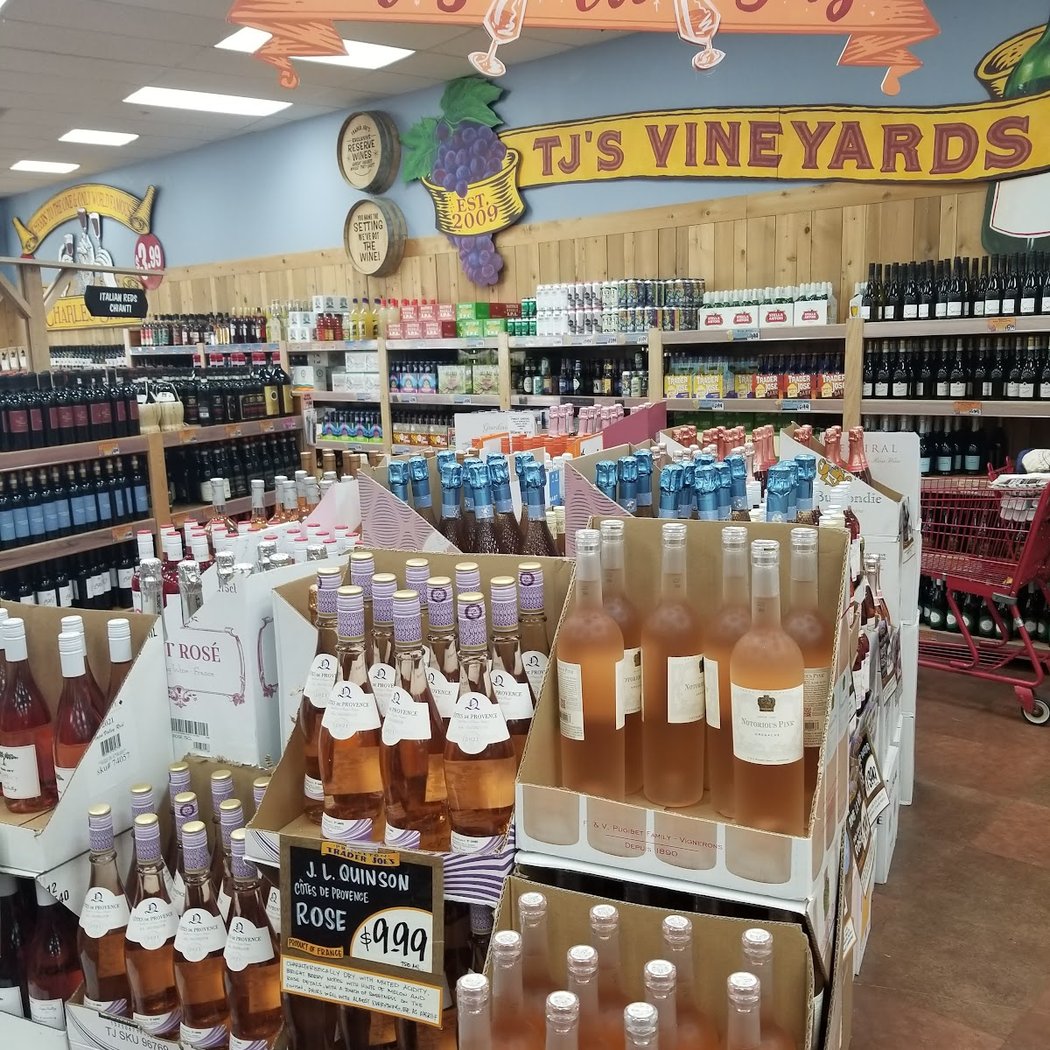 Trader Joe's 1