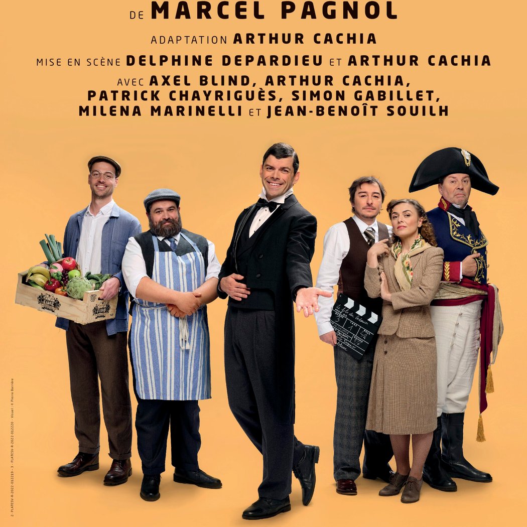 Les spectacles à venir 1