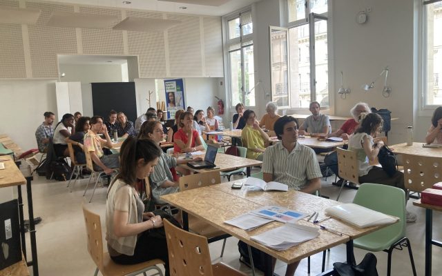 Atelier de formation au droit de l'environnement 1