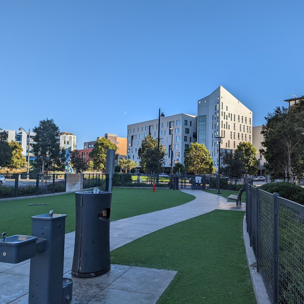 Channel Street Dog Park 3