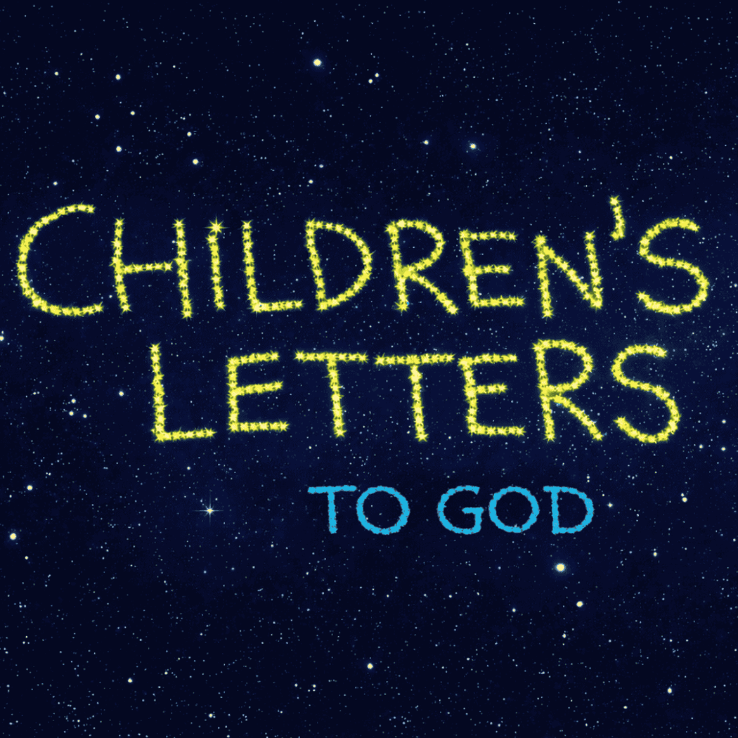 Children's Letters To God 1