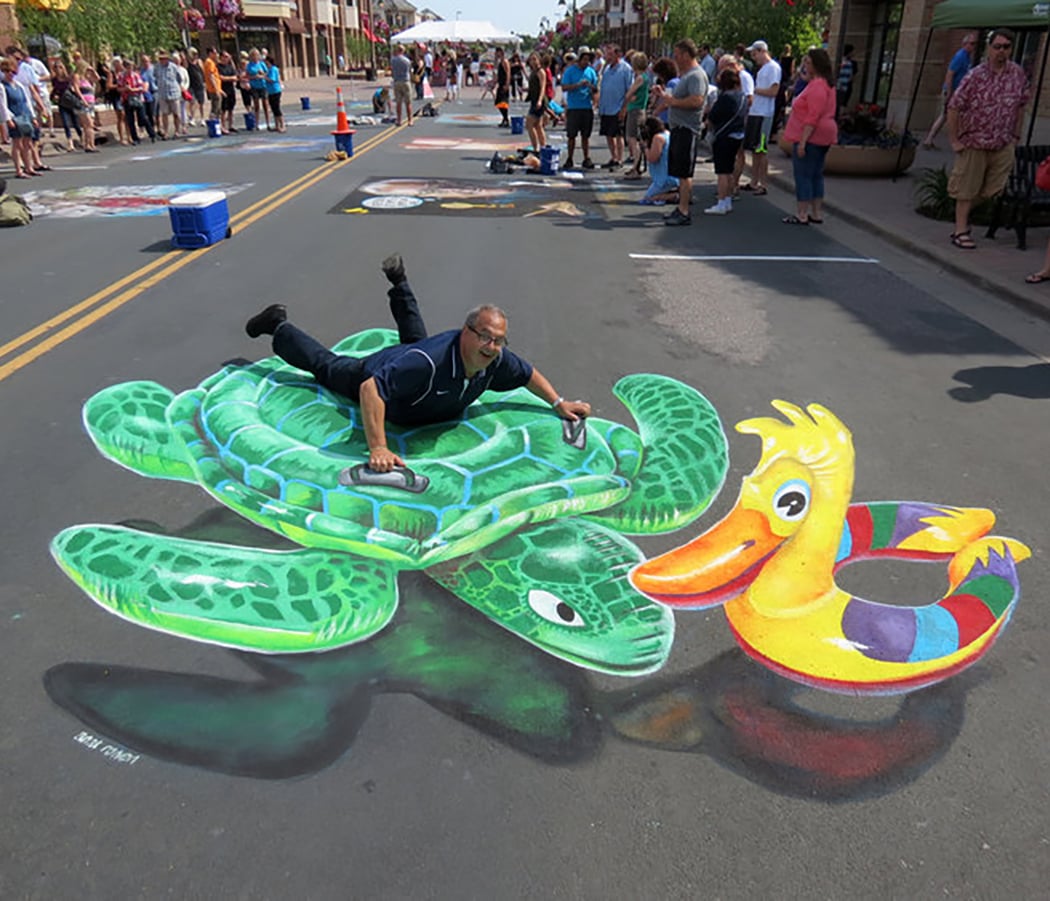 Glenwood Avenue Arts Fest 1