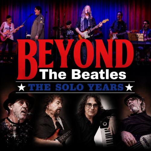 Beyond The Beatles 1