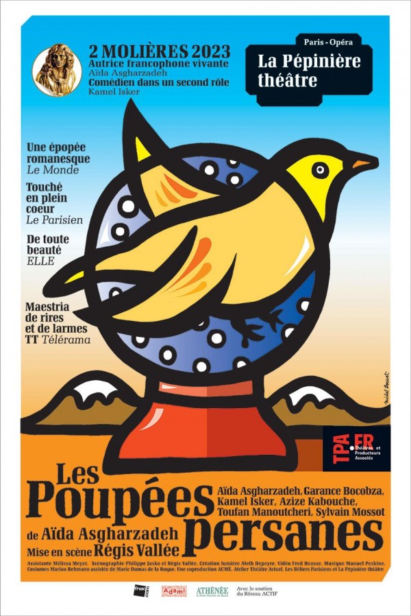 Les Poupées persanes 2