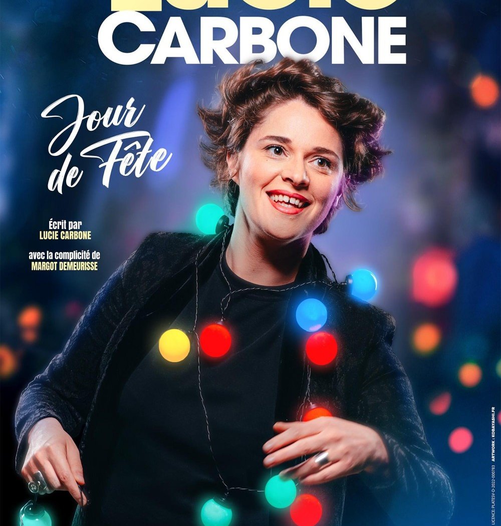 Lucie Carbone : Jour de fête 1