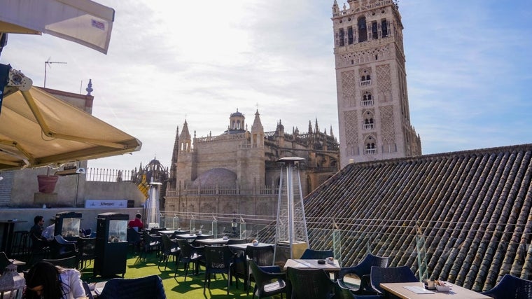 Hotel Doña María Sevilla 2