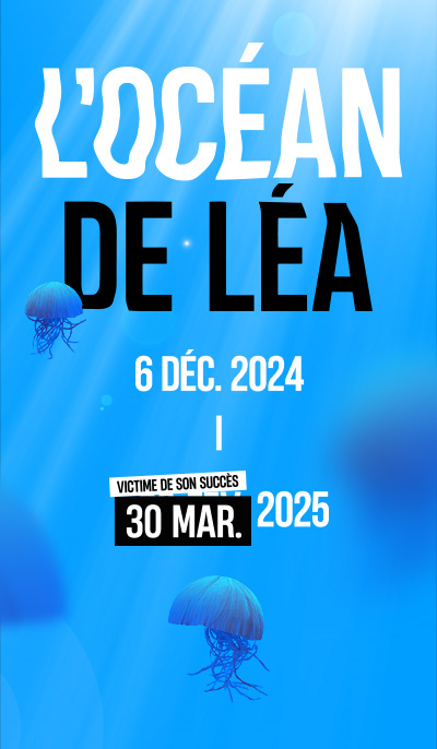 Exposition "L'Océan de Léa" 1