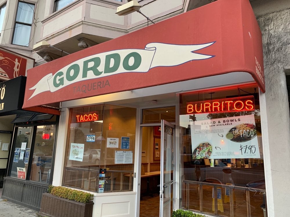 Gordo Taqueria 2