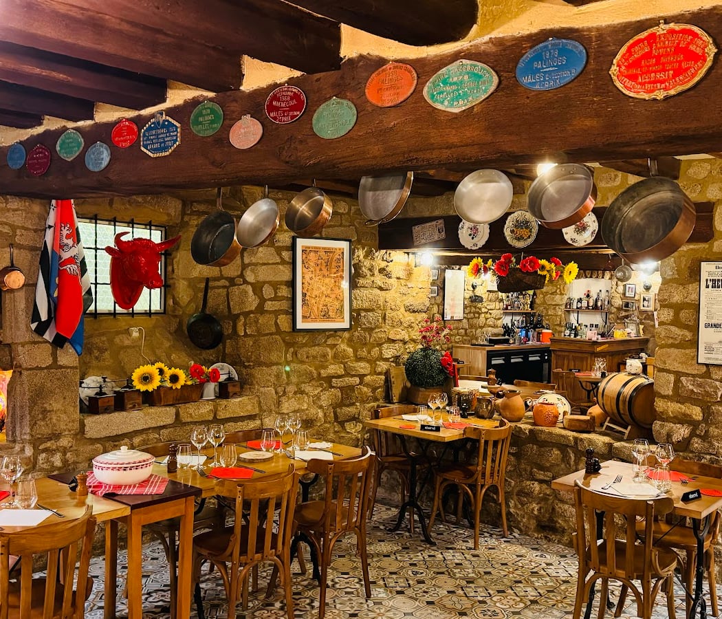 Restaurant Le Vieux Logis 2
