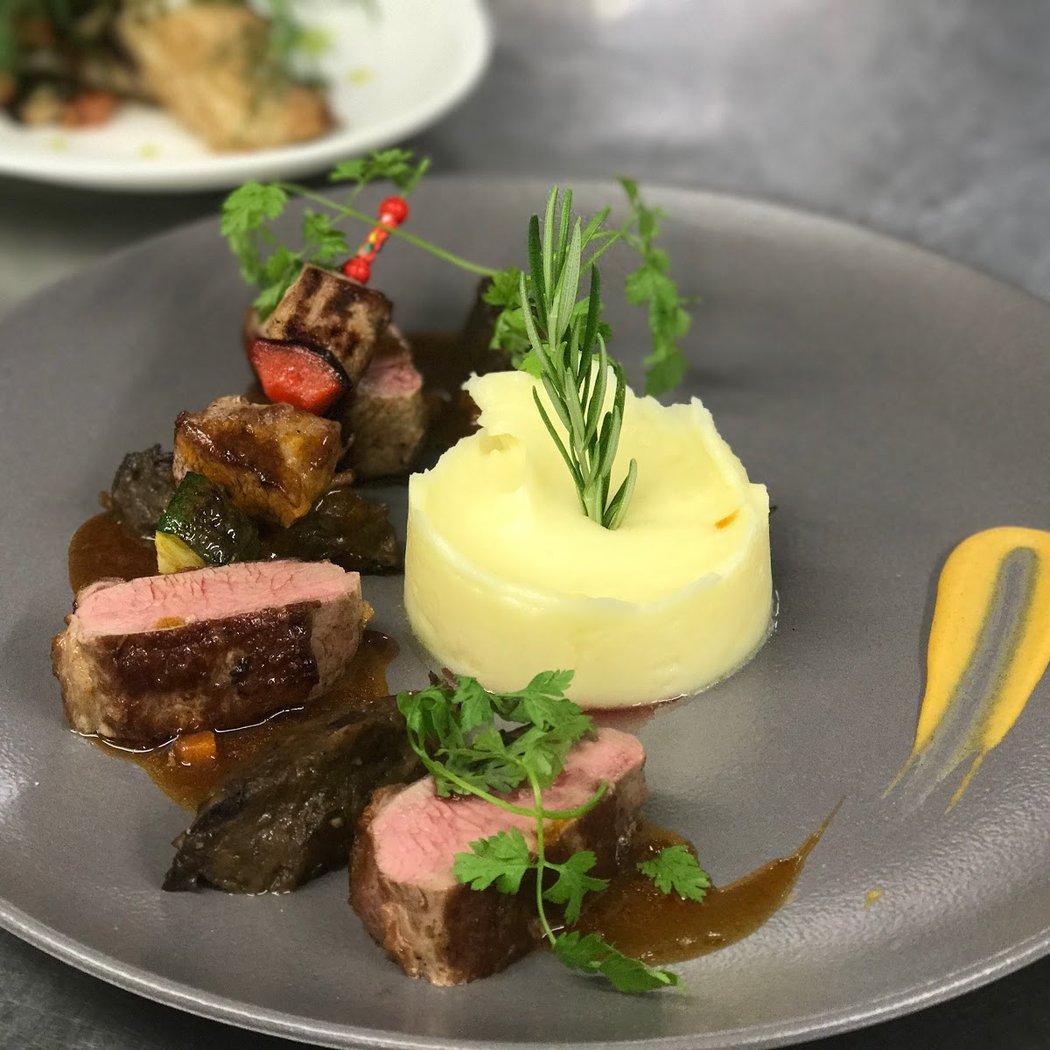 Le Petit Gourmet 1