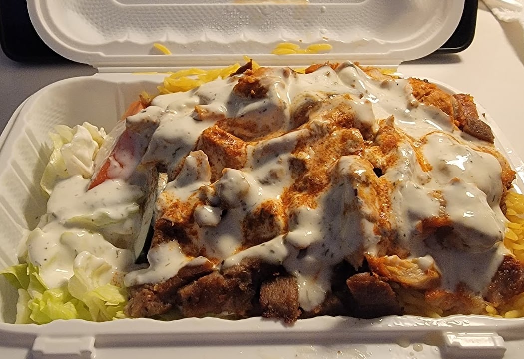 Madina Halal Food 1