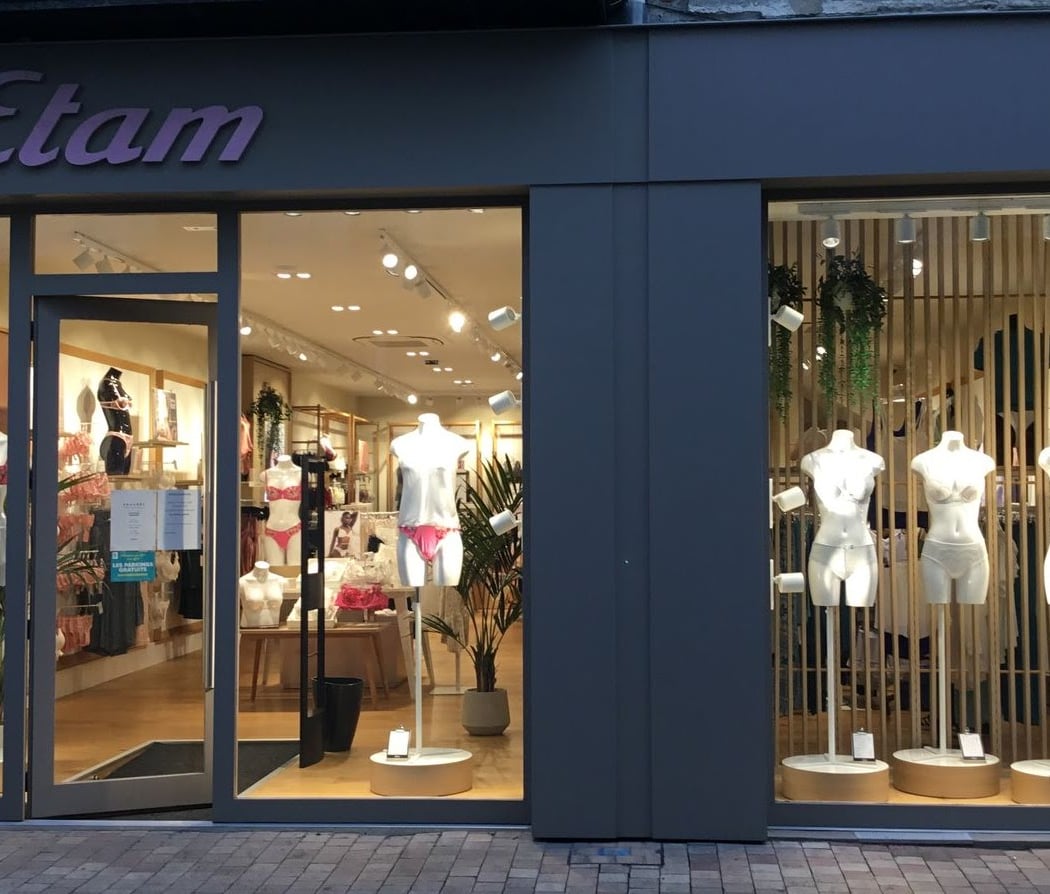 Etam Lingerie 2