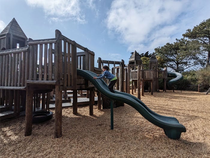 Dreamland for Kids Playground 1