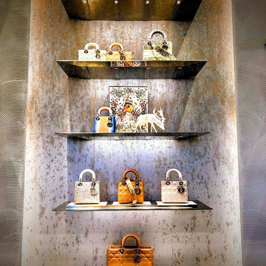 DIOR New York Hudson Yards 1