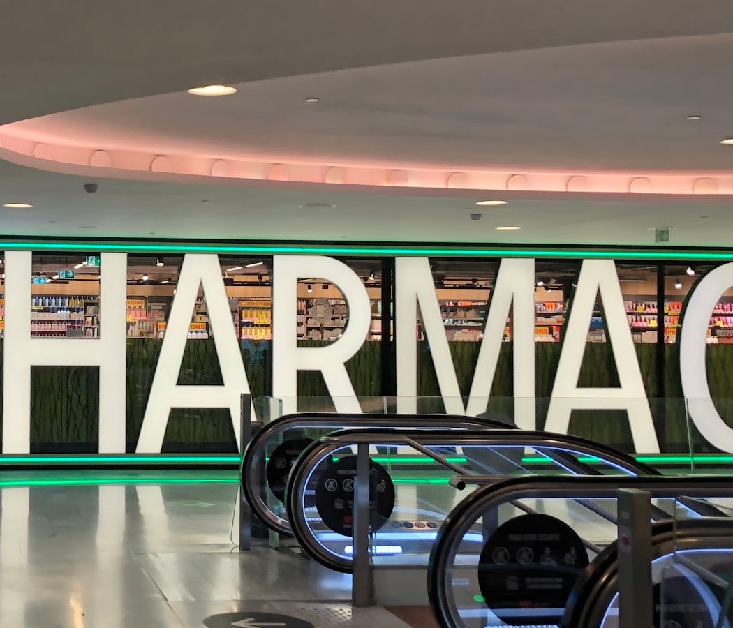 Pharmacie du Forum Des Halles 3