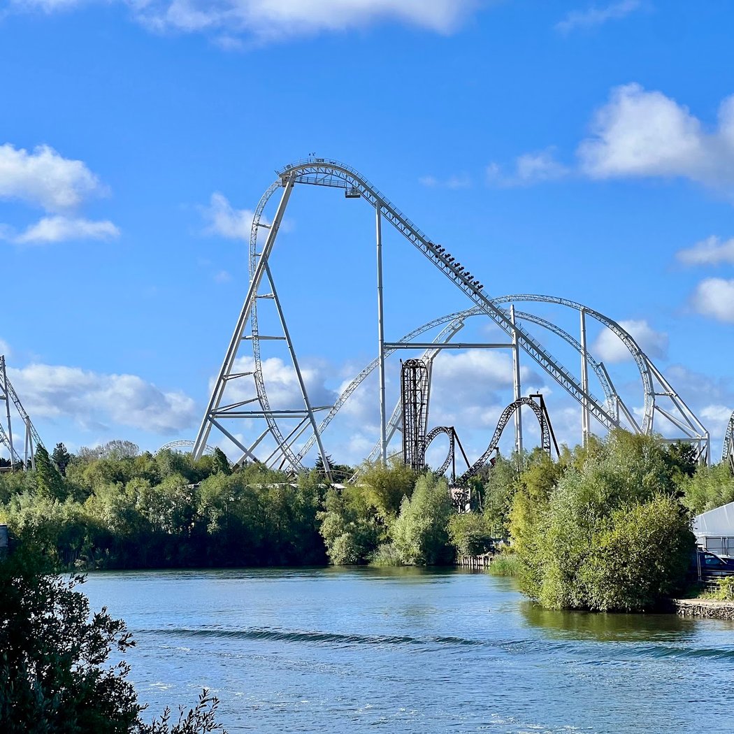 Thorpe Park 2