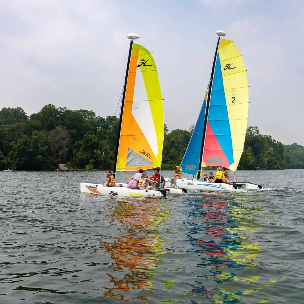 Marsh Creek Boat Rental 2