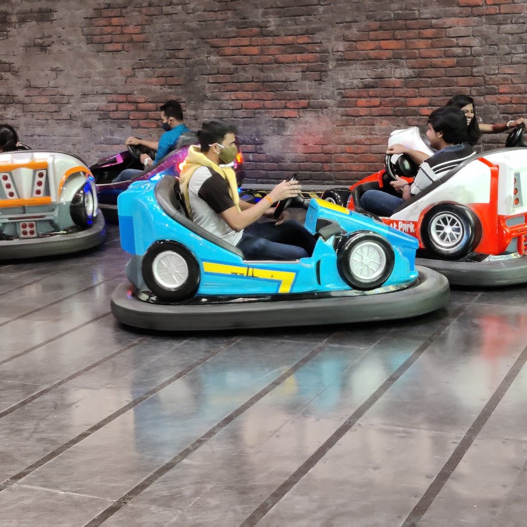 Timezone Orion Mall Bangalore - Bumper Cars, Arcade Games, Win Prizes 2