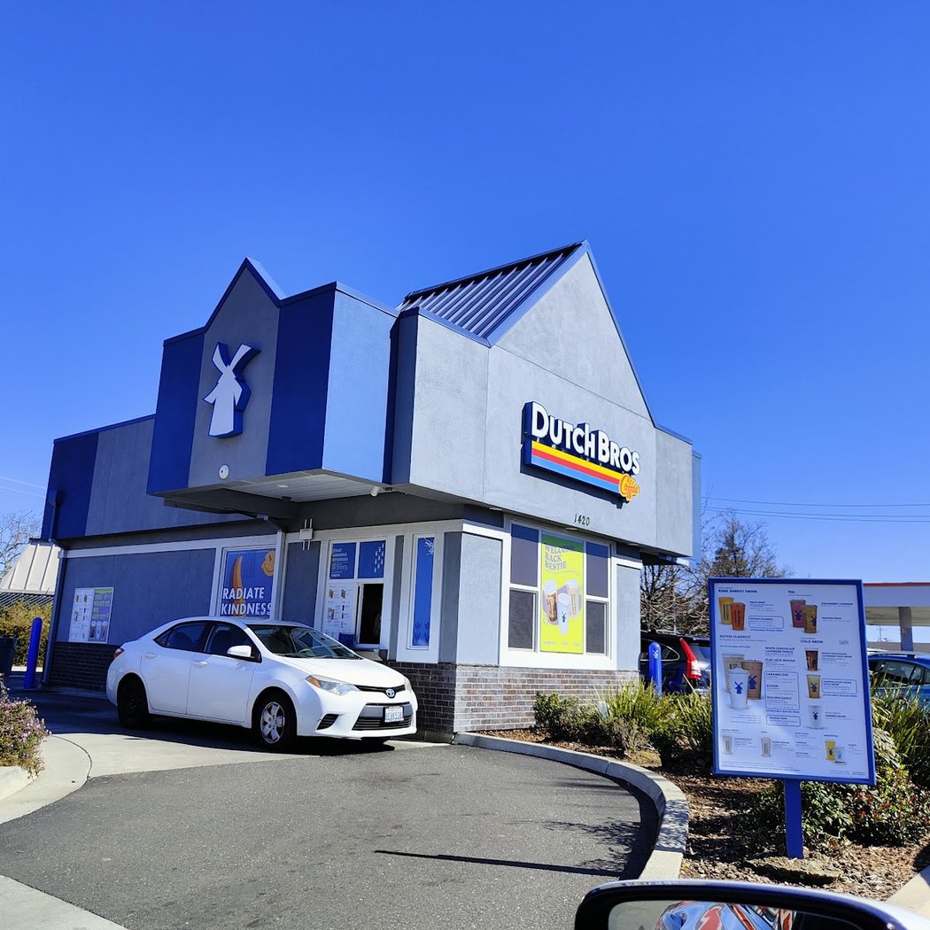 Dutch Bros Coffee 2