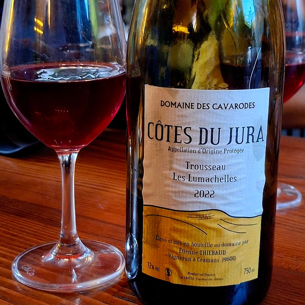 Bobance bar & cave à manger / vins nature / assiettes 5