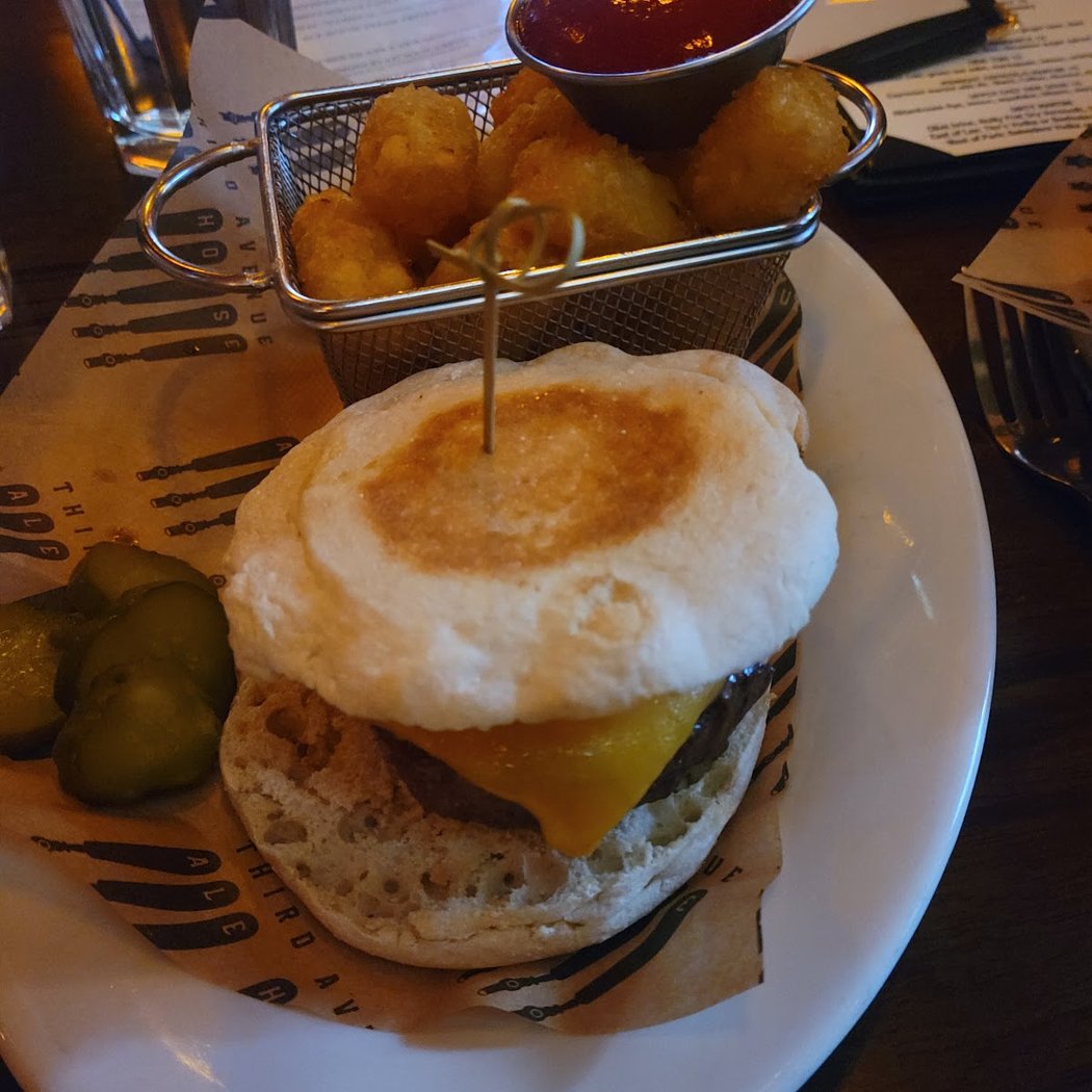 Beer and Burger Monday 3
