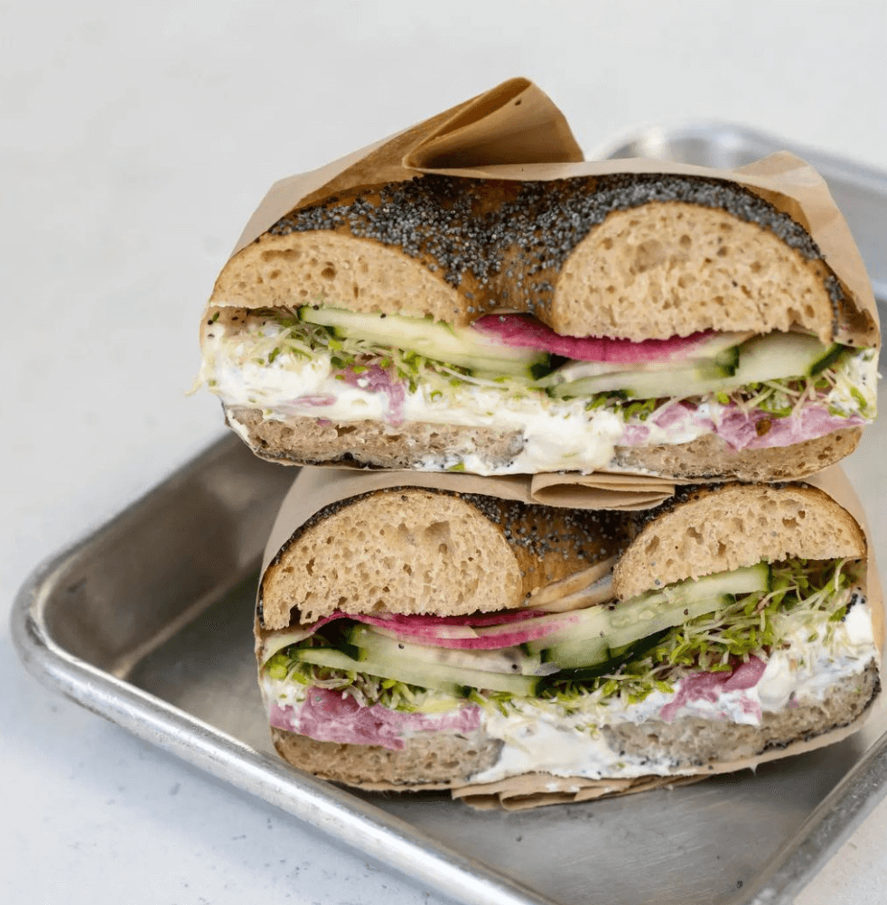The Bagel Mill 1