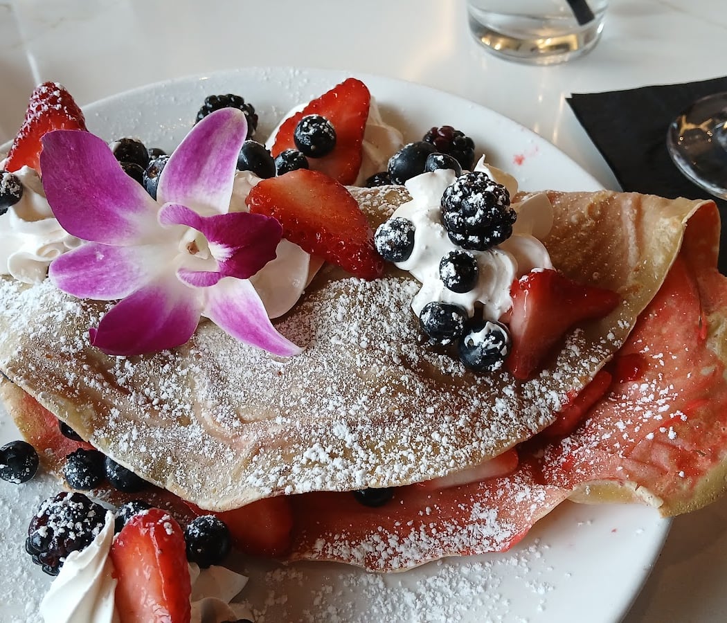 Rose House Brunch 2