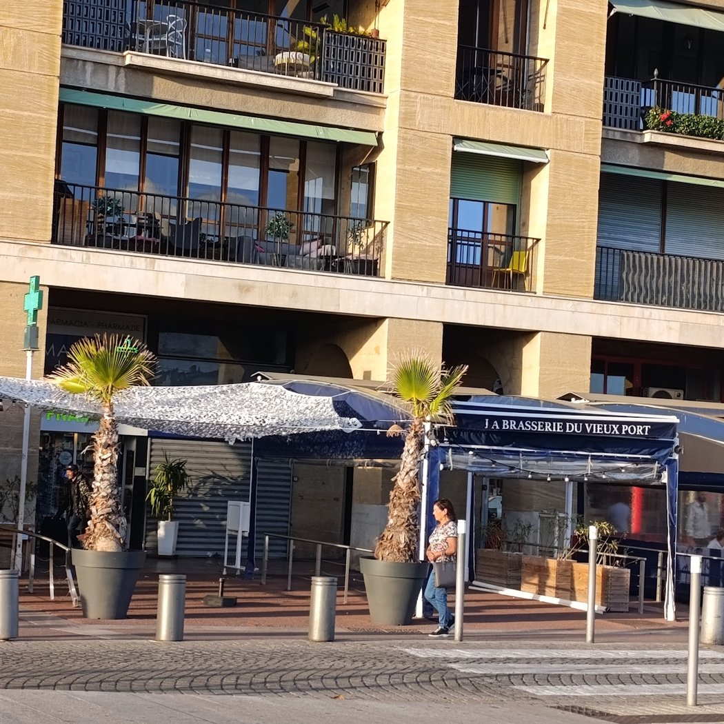 La brasserie du vieux port 3