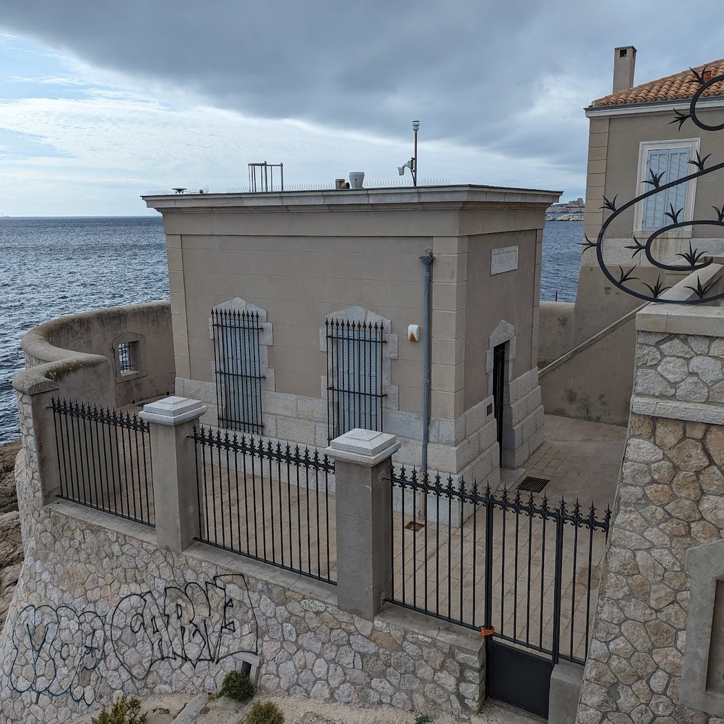 Le Maregraphe 4