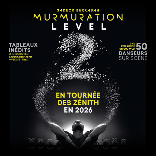 Murmuration - Sadeck Berrabah 1