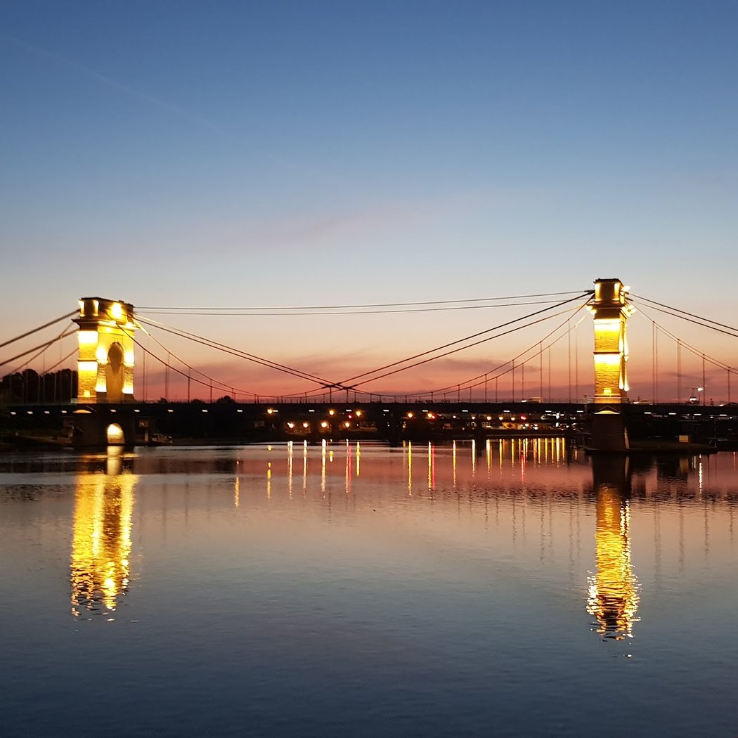 Port à l'Anglais Bridge 3
