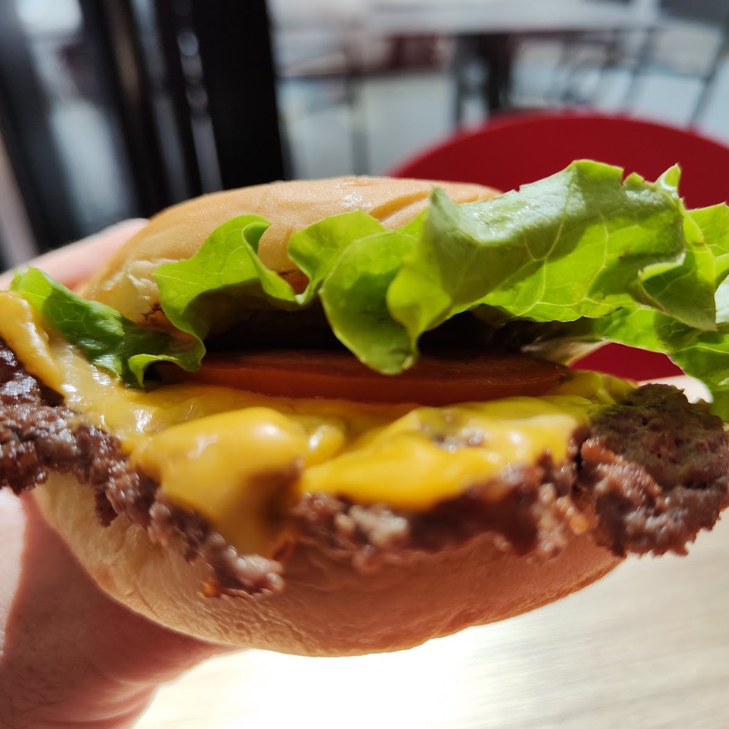 Bill's Burger Lyon 6 1
